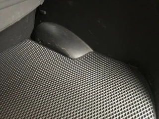 Килимок багажника 5 місць 2012-2014 (EVA, чорний) для Kia Sorento II XM рр