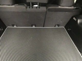 Килимок багажника (EVA, чорний) для Jeep Cherokee KL 2013- рр