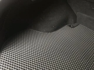 Килимок багажника (EVA, чорний) для Infiniti FX 2008-2012 рр