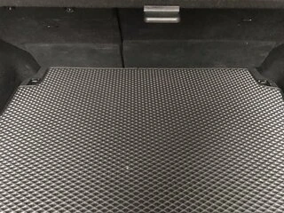 Килимок багажника (EVA, чорний) для Infiniti FX 2008-2012 рр