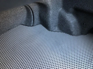 Килимок багажника (EVA, чорний) для Toyota Camry 2006-2011 рр