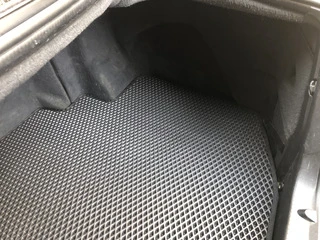 Килимок багажника (Short, EVA, чорний) для Mercedes S-сlass W220