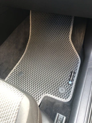 Килимки EVA (EU, чорні) для Volkswagen Passat B8 2015-2023 рр