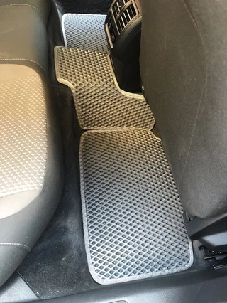 Килимки EVA (EU, чорні) для Volkswagen Passat B8 2015-2023 рр