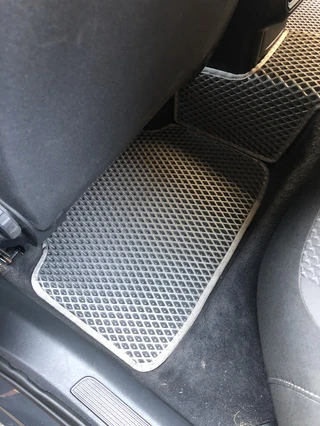 Килимки EVA (EU, чорні) для Volkswagen Passat B8 2015-2023 рр