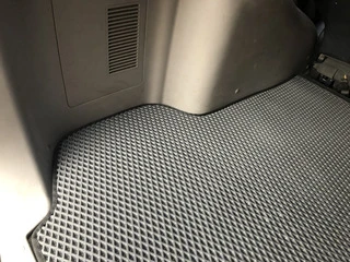 Килимок багажника (EVA, чорний) для Mitsubishi Pajero Sport 2008-2015 рр