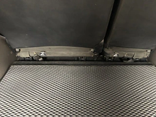 Килимок багажника (EVA, чорний) для Mitsubishi Pajero Sport 2008-2015 рр