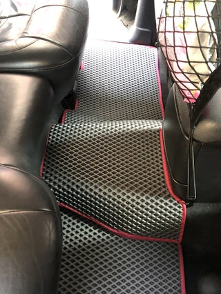 Килимки EVA (чорні) для Jeep Grand Cherokee WJ 1999-2004рр