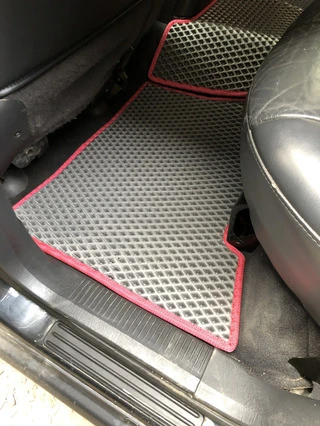 Килимки EVA (чорні) для Jeep Grand Cherokee WJ 1999-2004рр