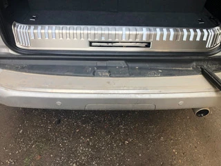 Накладка на задній внутрішній поріг (для 7 місний) для Toyota Land Cruiser Prado 150