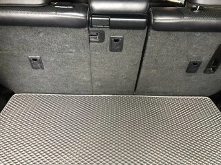 Килимок багажника 7 місцевий EVA (Чорний) для Toyota Land Cruiser Prado 150