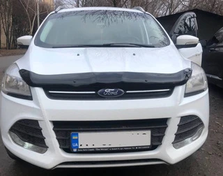 Дефлектор капота 2013-2016 EuroCap для Ford Kuga/Escape рр