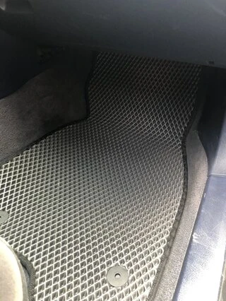 Килимки EVA (чорні) для Ауди A6 C5 2001-2004 рр