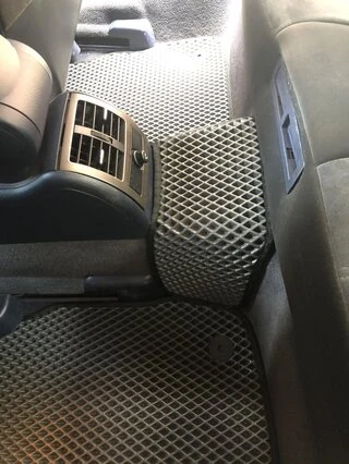 Килимки EVA (чорні) для Ауди A6 C5 2001-2004 рр