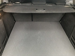 Килимок багажника (EVA, чорний) SW для Renault Laguna 2007-2015 рр