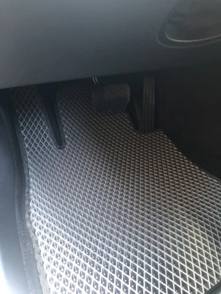 Килимки EVA (чорні) для Mercedes S-сlass W223