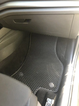 Килимки EVA (чорні) для Skoda Octavia IV A8 2020- рр