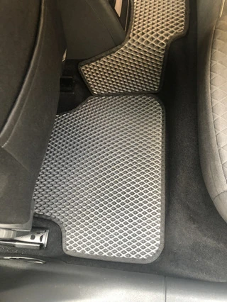 Килимки EVA (чорні) для Skoda Octavia III A7 2013-2019рр