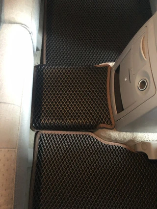 Килимки EVA (чорні) для Kia Sorento I BL 2002-2009 рр