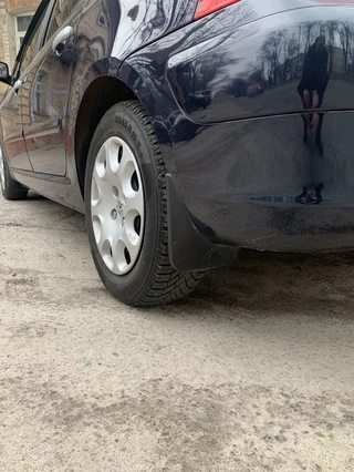 Бризковики Premium (4 шт) для Peugeot 307