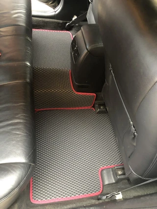 Килимки EVA (чорні) для Toyota Camry 2002-2006 рр