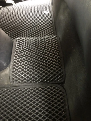 Килимки EVA V1 (чорні) для Kia Sportage 2010-2015 рр