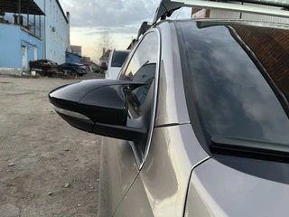 Накладки на дзеркала RLine-Look (2 шт для EU) для Volkswagen Passat B7 2012-2015рр