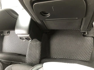 Килимки EVA (чорні) для Peugeot 308 2007-2013 рр