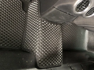 Килимки EVA (чорні) для Peugeot 308 2007-2013 рр