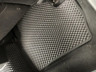 Килимки EVA (чорні) для Peugeot 308 2007-2013 рр