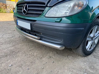 Нижня Губа ST014 (нерж) 2004-2010, 60 -2025 42мм для Mercedes Vito W639 рр