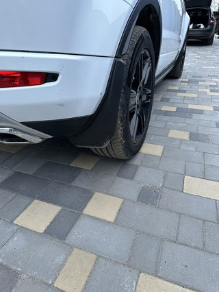 Бризковики Premium Dynamic (4 шт) для Range Rover Evoque 2012-2018 рр