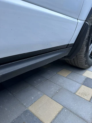 Бризковики Premium Dynamic (4 шт) для Range Rover Evoque 2012-2018 рр