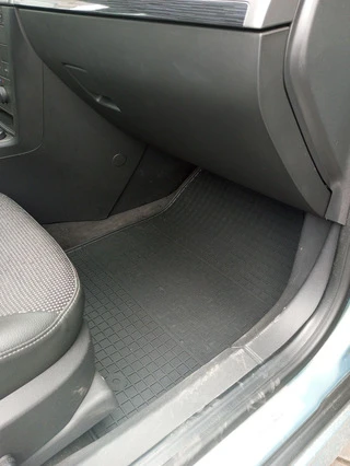 Гумові килимки (4 шт, Polytep) для Opel Vectra C 2002-2008 рр