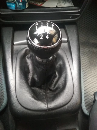 Чохол КПП (шкіра) для Volkswagen Passat B5 1997-2005 рр