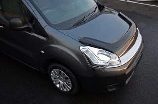 Дефлектор капоту (EuroCap довга) для Citroen Berlingo 2008-2018 рр