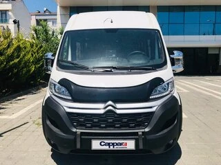 Дефлектор капота 2014-2025 EuroCap для Citroen Jumper рр