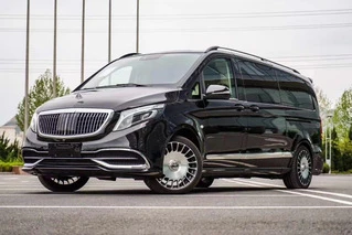 Комплект обвісу (Maybach Type-A з капотом) для Mercedes Vito / V-class W447 2014- рр