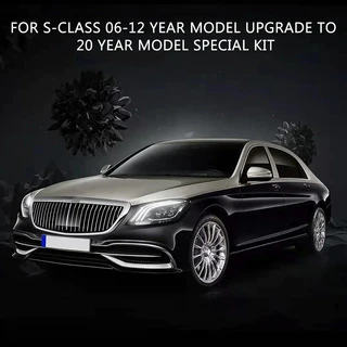 Комплект рестайлінгу в X222 Maybach S600 для Mercedes S-сlass W221