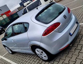 Накладки на арки (4 шт, нерж) для Seat Leon 2005-2012 рр