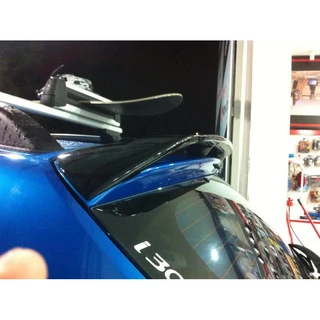 Спойлер (під фарбування) для Renault Sandero 2013-2022 рр