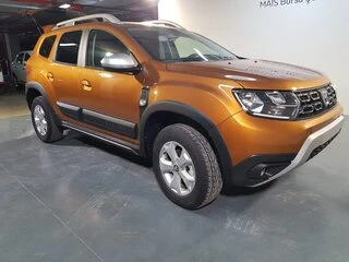 Молдинги V1 (4 шт, ABS) EuroCap - Туреччина для Dacia Duster 2018-2024 рр
