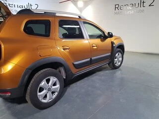 Молдинги V1 (4 шт, ABS) EuroCap - Туреччина для Dacia Duster 2018-2024 рр