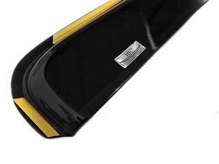 Вітровики вставні (2 шт, HIC) для Volkswagen Crafter 2006-2016 рр