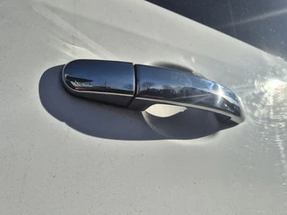 Накладки на ручки Carmos (нерж) 3 ручки для Ford Custom 2013-2022 рр