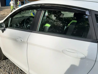 Вітровики (4 шт., Sunplex Sport) для Ford Fiesta 2008-2017 рр