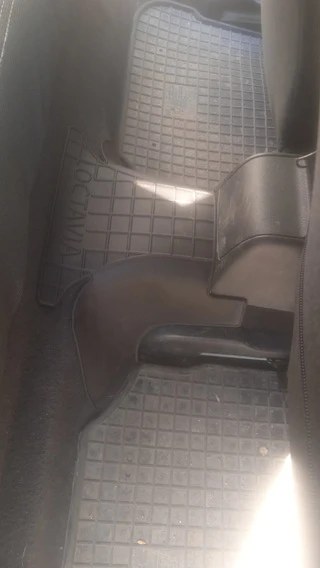 Задня перемичка килимок (Polytep) для Skoda Octavia I Tour A4 1996-2010