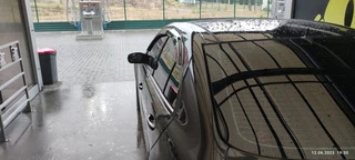 Вітровики SD (4 шт, HIC) для Mercedes E-сlass W211 2002-2009 рр