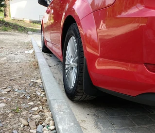 Бризковики Premium (4 шт) для Ford Mondeo 2008-2014 рр