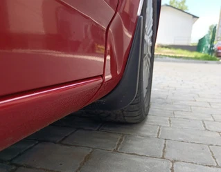 Бризковики Premium (4 шт) для Ford Mondeo 2008-2014 рр